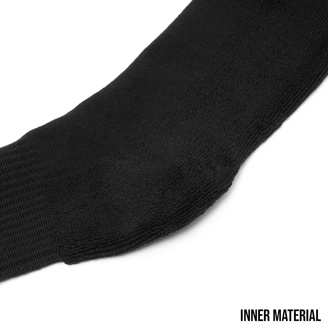 CHT Classic Script Logo Mid Socks