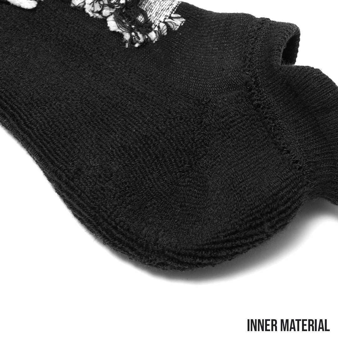 Mastermind Missions 2018 Ankle Socks