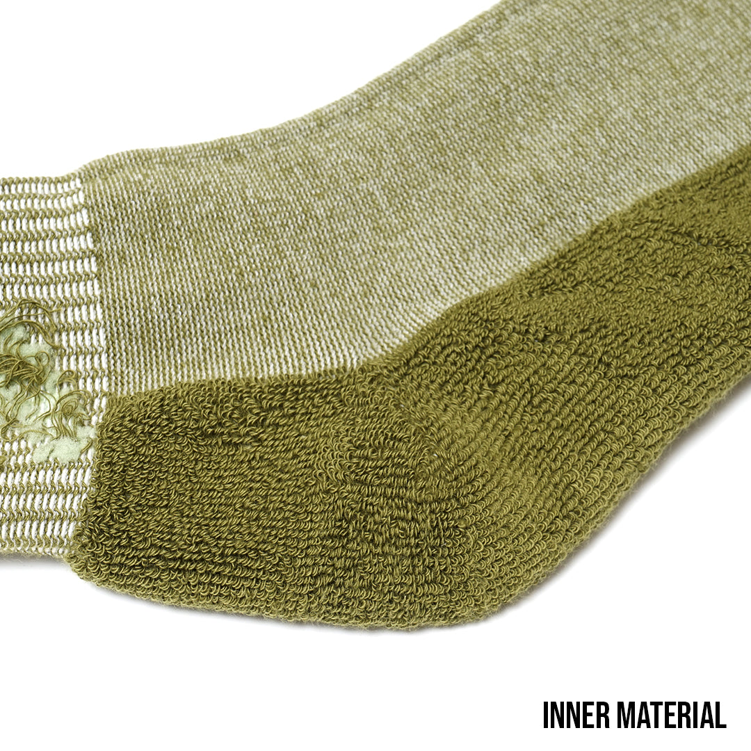 Stussy Helvetica Crew Socks