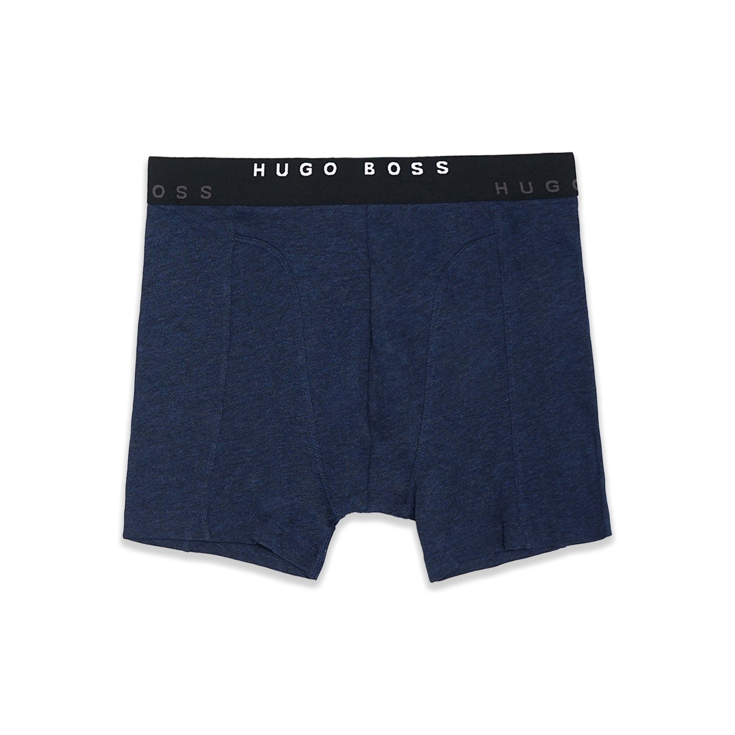 HGB Stretch Cotton Mixed Boxer Brief