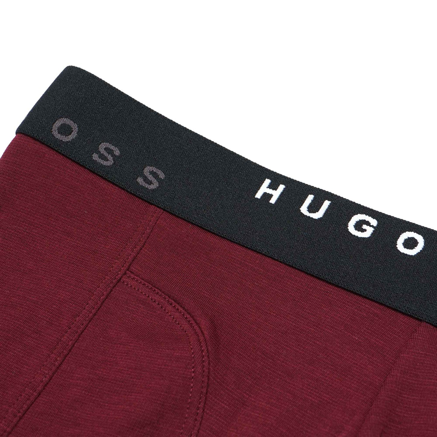 HGB Stretch Cotton Mixed Boxer Brief