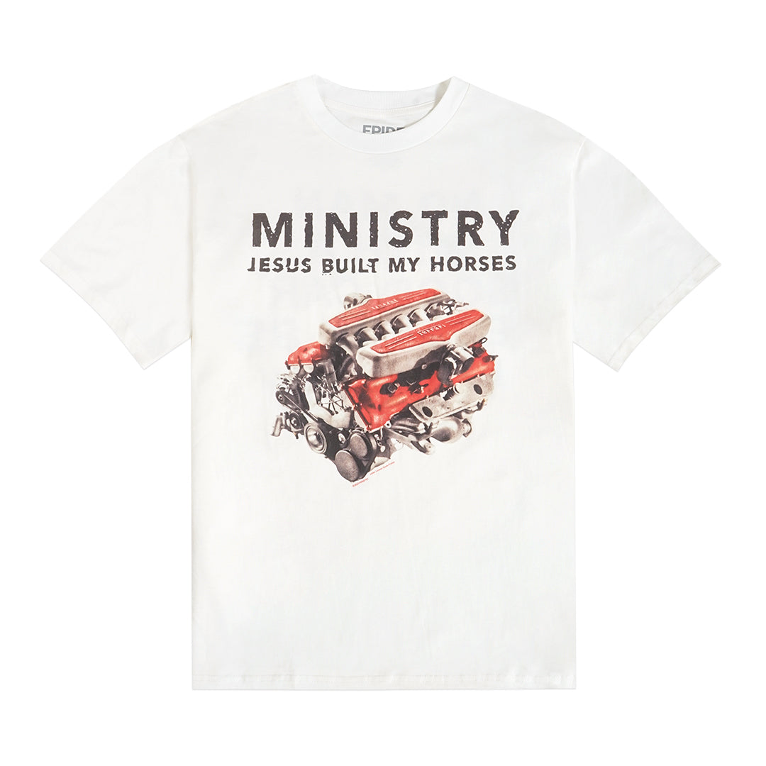 Epide Prefab Ministry Horse T-Shirt