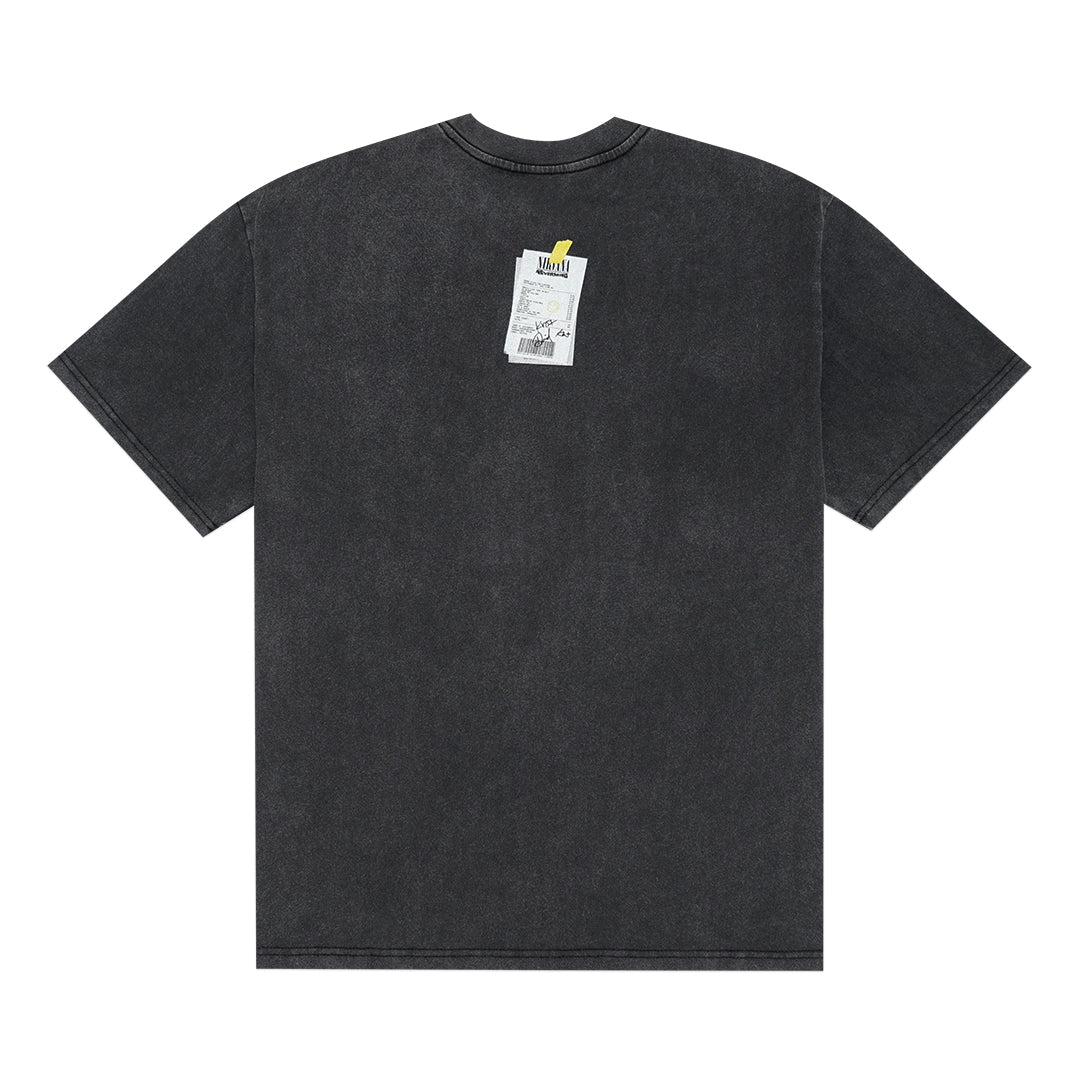 Epide Prefab Taped Smiley Nirvana Vintage T-Shirt