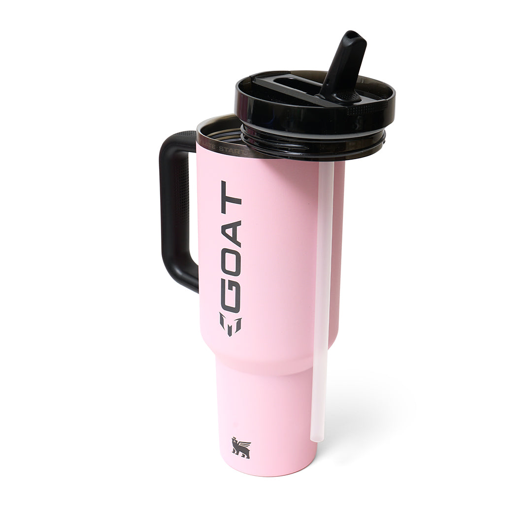 STLY X Messi Quencher ProTour Flip Straw Tumbler