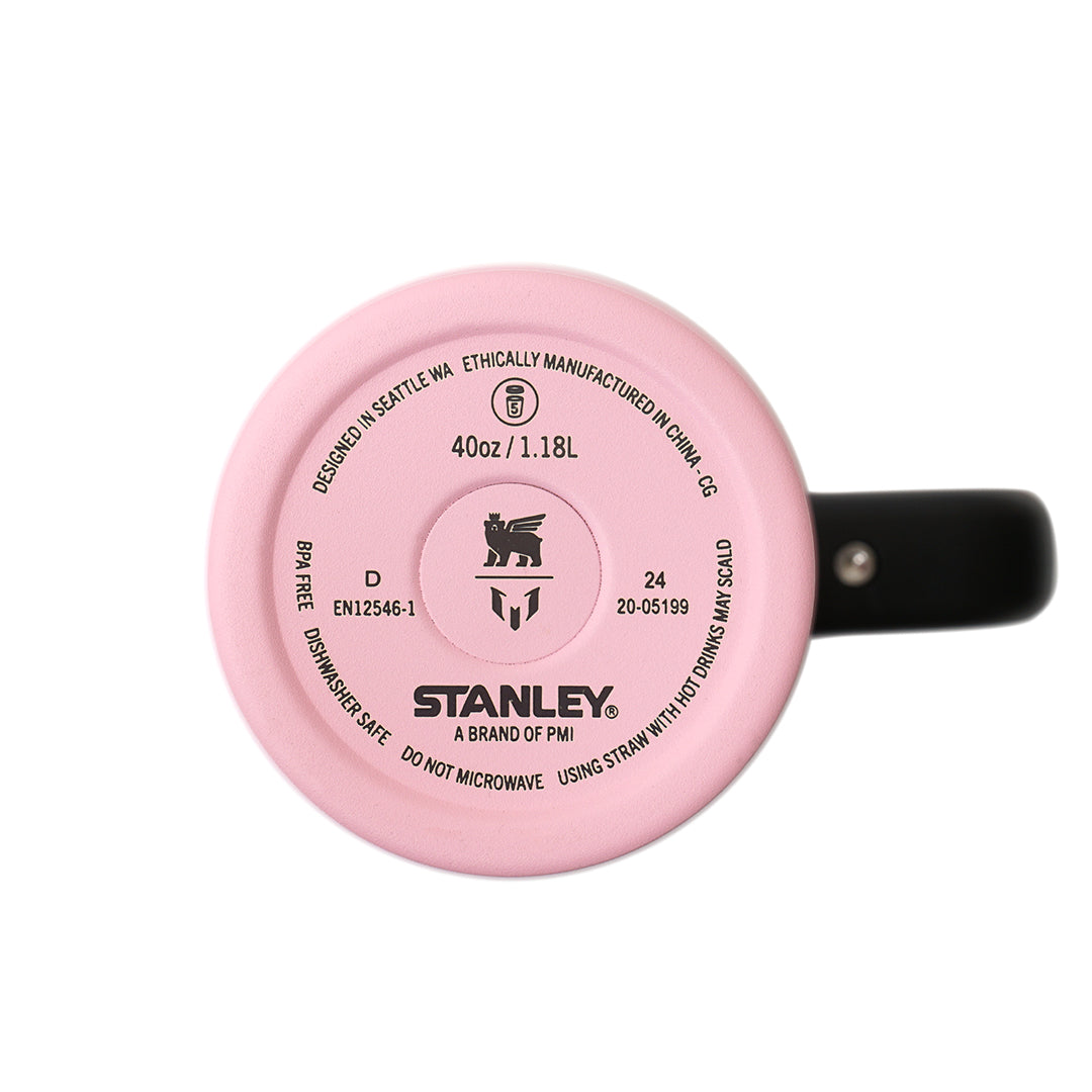 STLY X MSI Quencher ProTour Flip Straw Tumbler