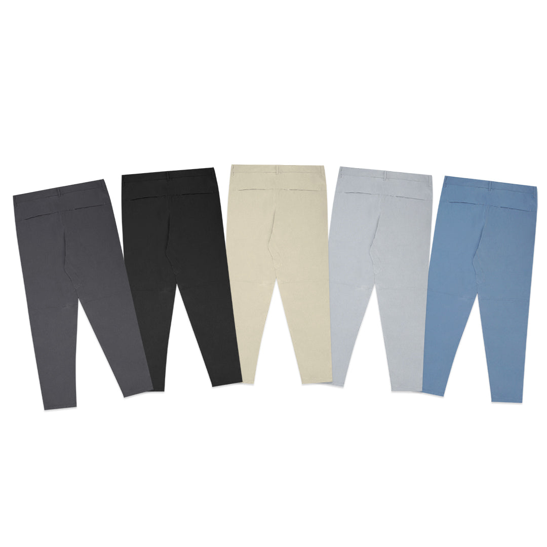 FOLX Active ABC Classic Fit Long Pants