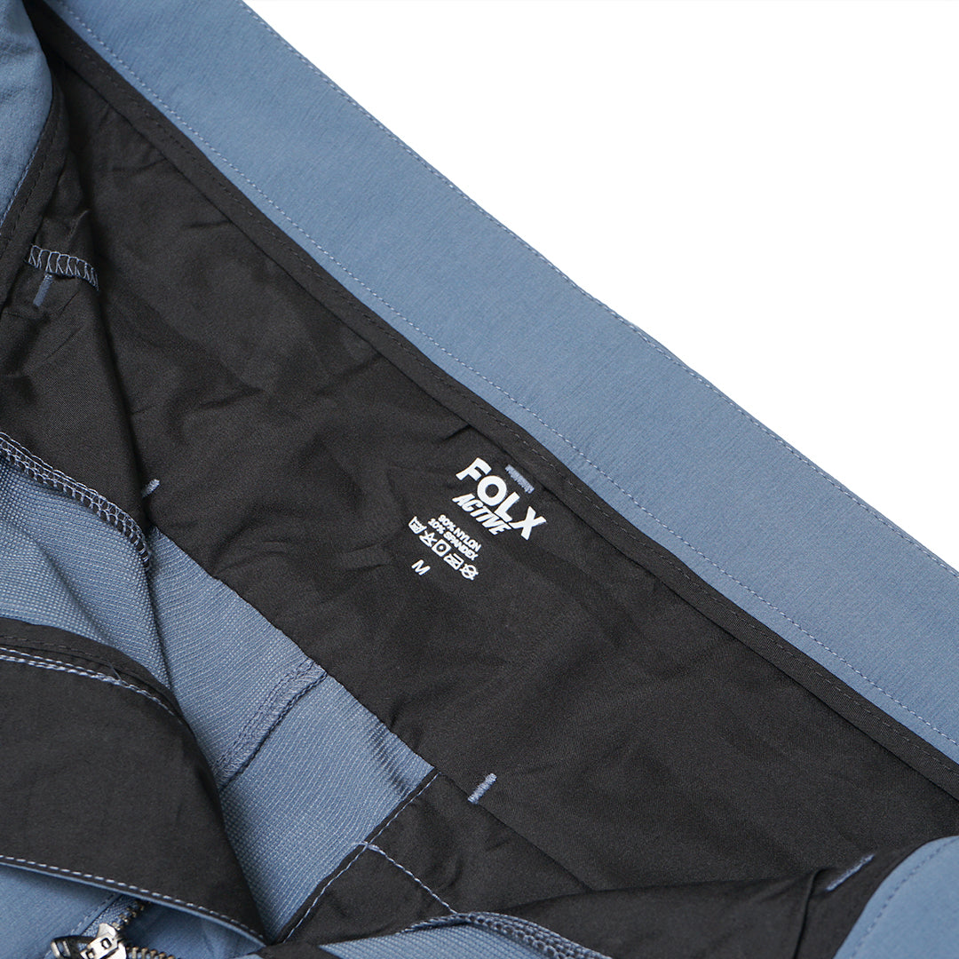 FOLX Active ABC Classic Fit Long Pants