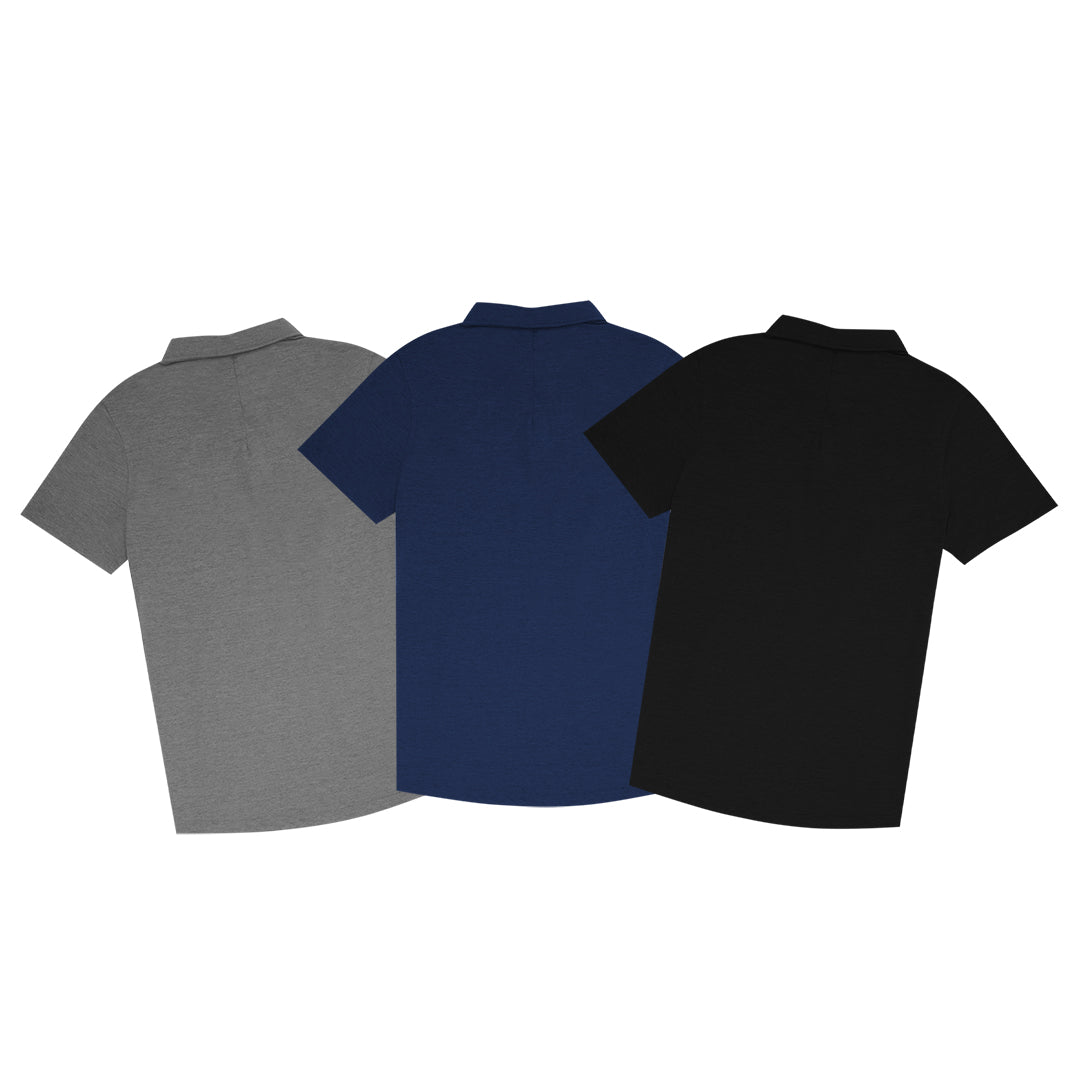 FOLX Active Evolution Polo Shirt