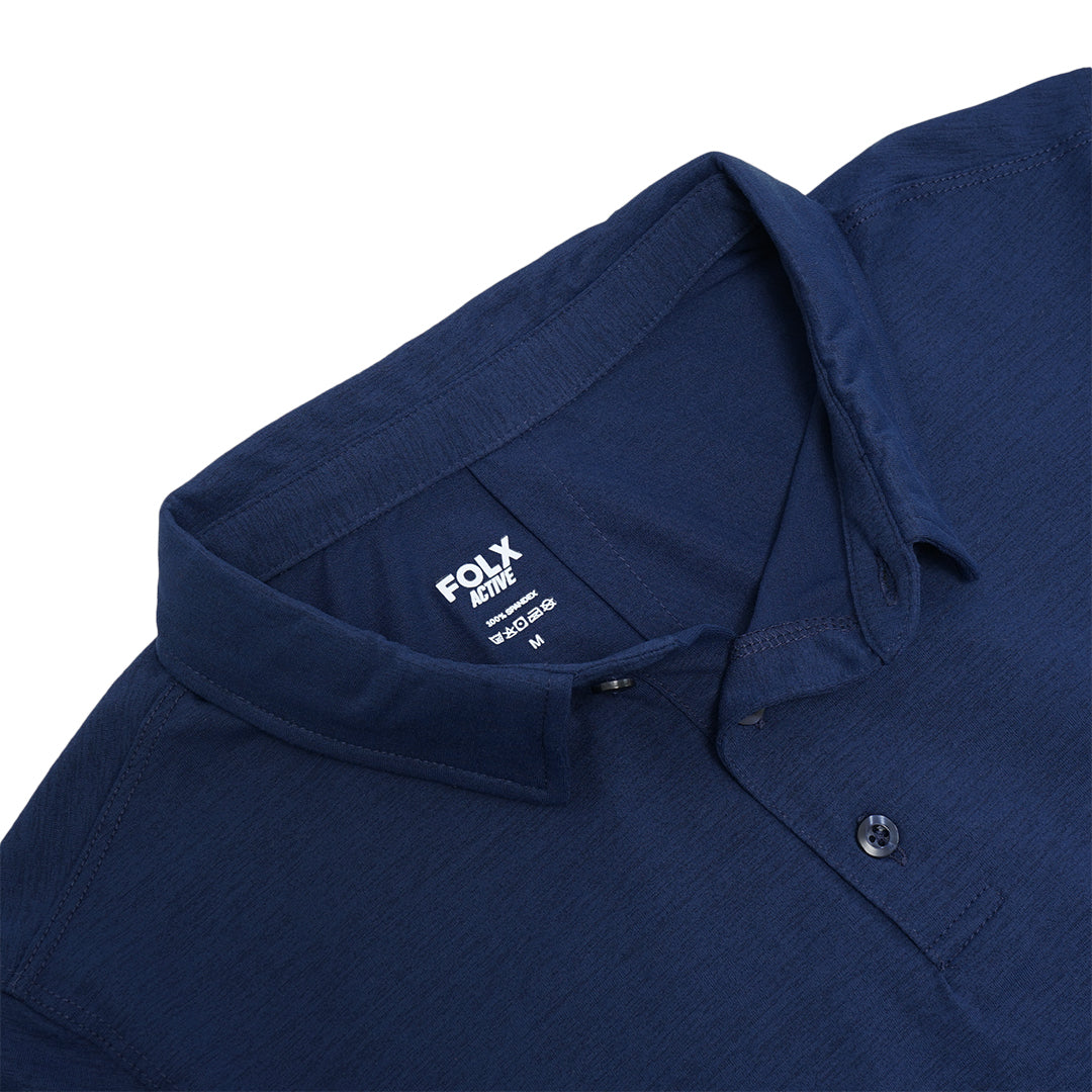 FOLX Active Evolution Polo Shirt