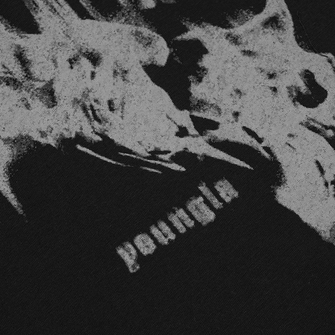 YoungLA Soul Inferno Skull T-Shirt