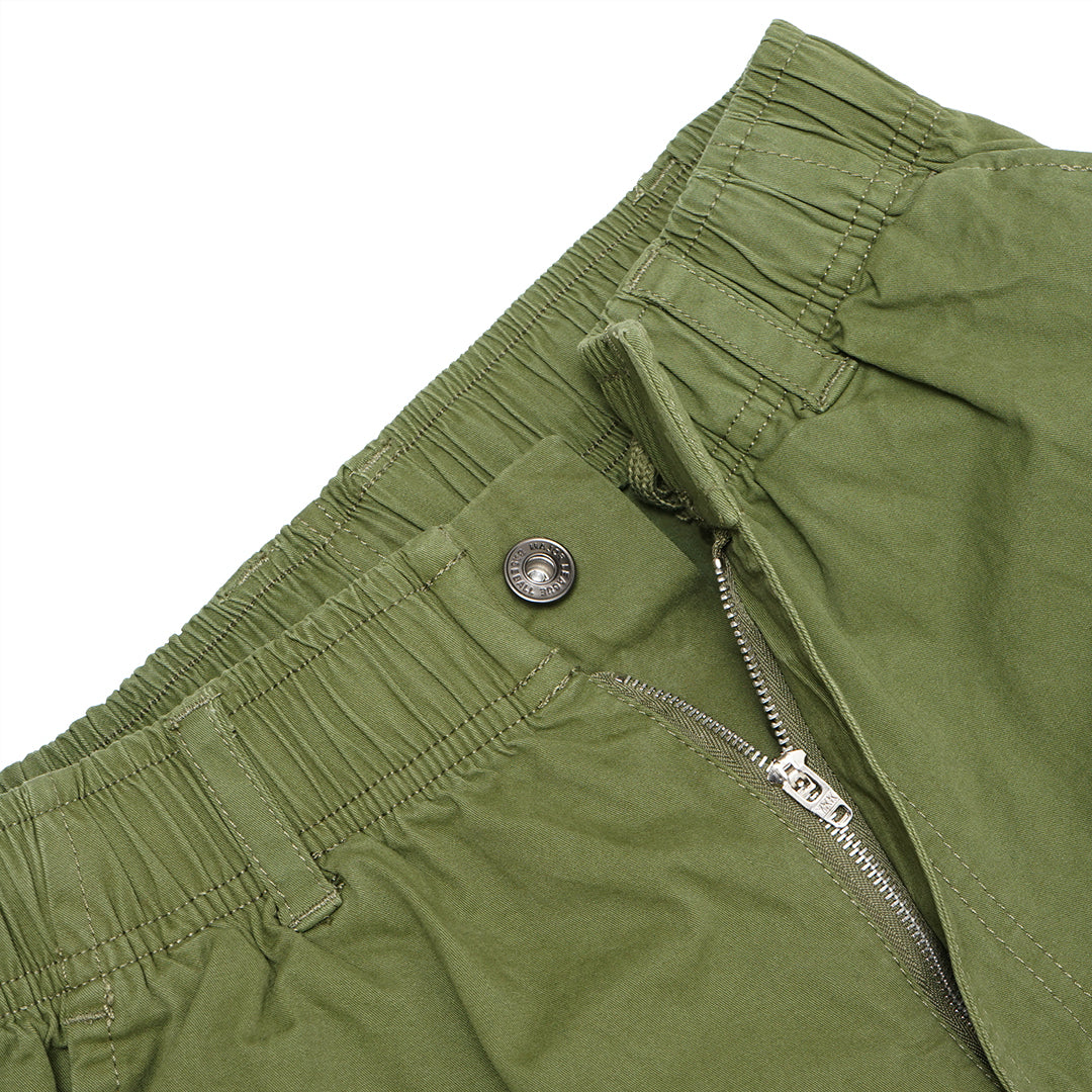 M7B Embroidery Patch Stretch Chino Shorts