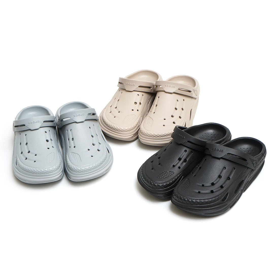 Crocs Off Grid Clog Slipper – SANGKIL
