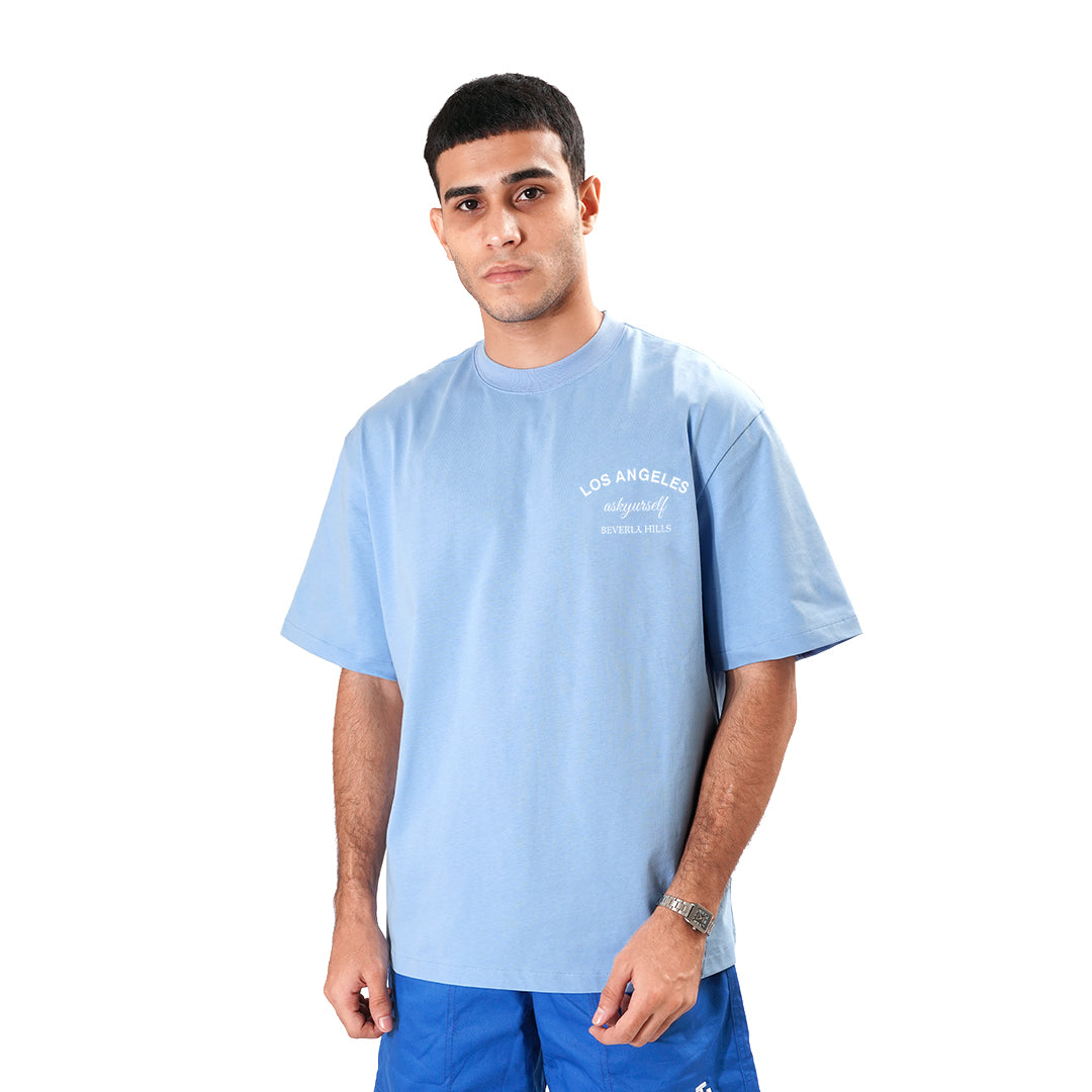ASKYURSELF Beverly Hills T-Shirt