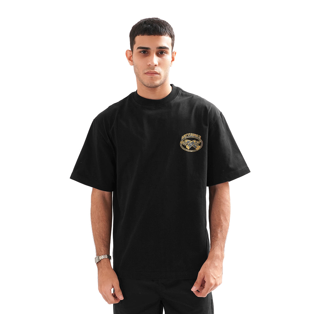 ASKYURSELF No Limit Graphic T-Shirt