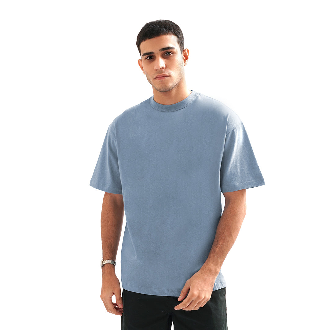 FOLX Oversize Build-Up T-Shirt