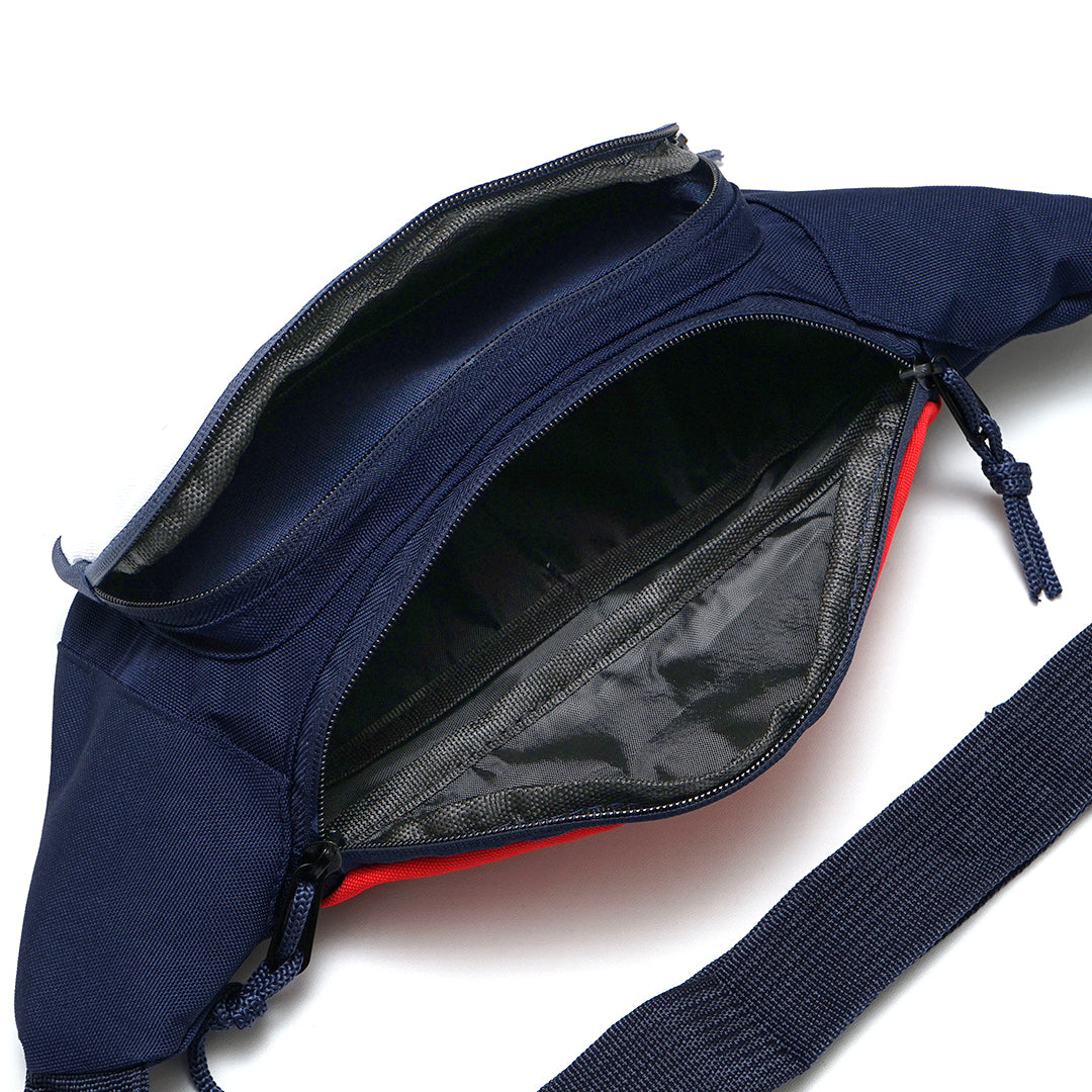 DCK Printed Logo Waist Bag