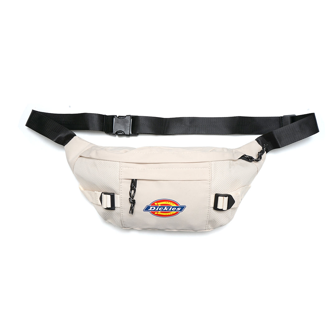 DCK Side Mesh Logo Waist Bag