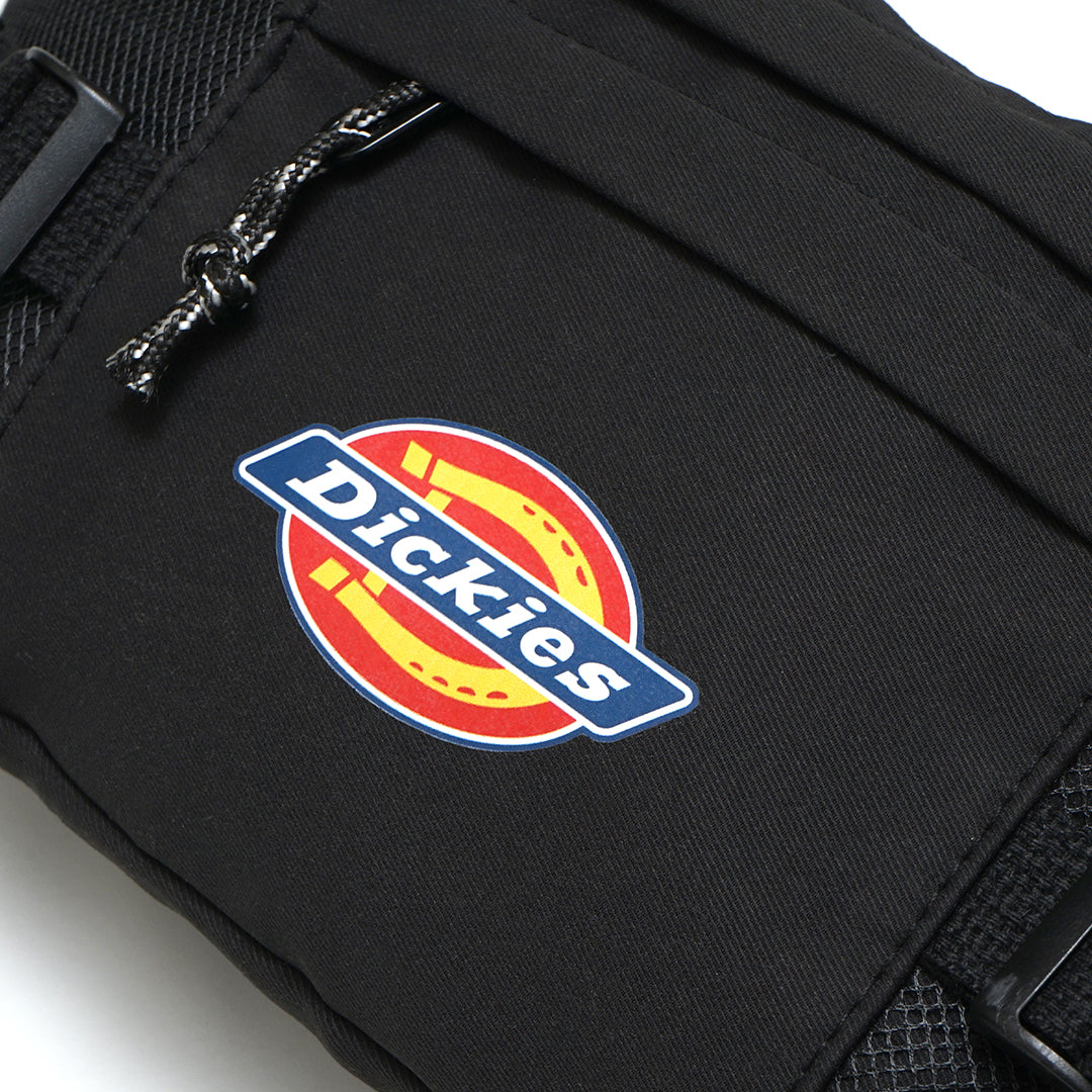 DCK Side Mesh Logo Waist Bag