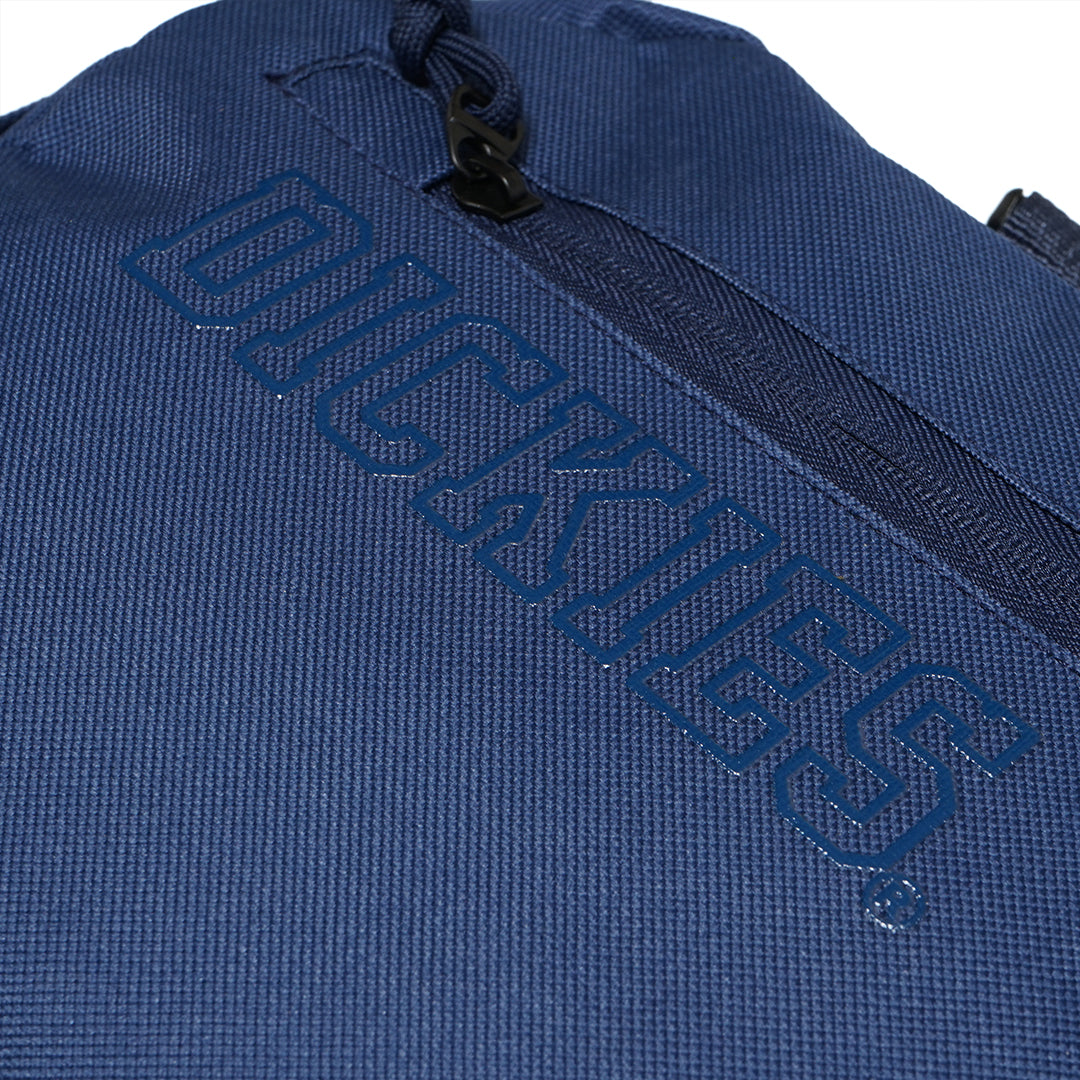 DCK Embroidered Bottom Logo Backpack