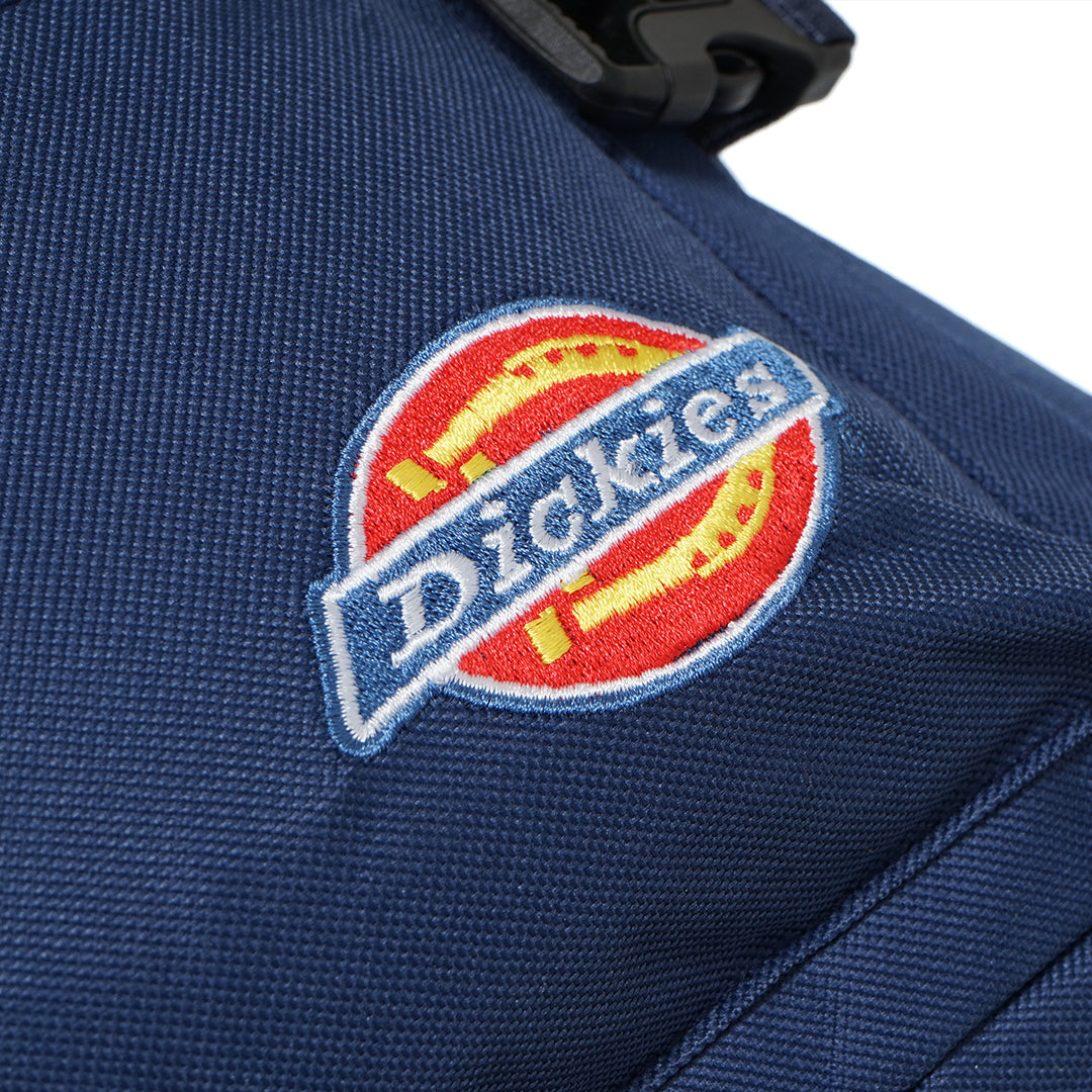 DCK Embroidered Bottom Logo Backpack