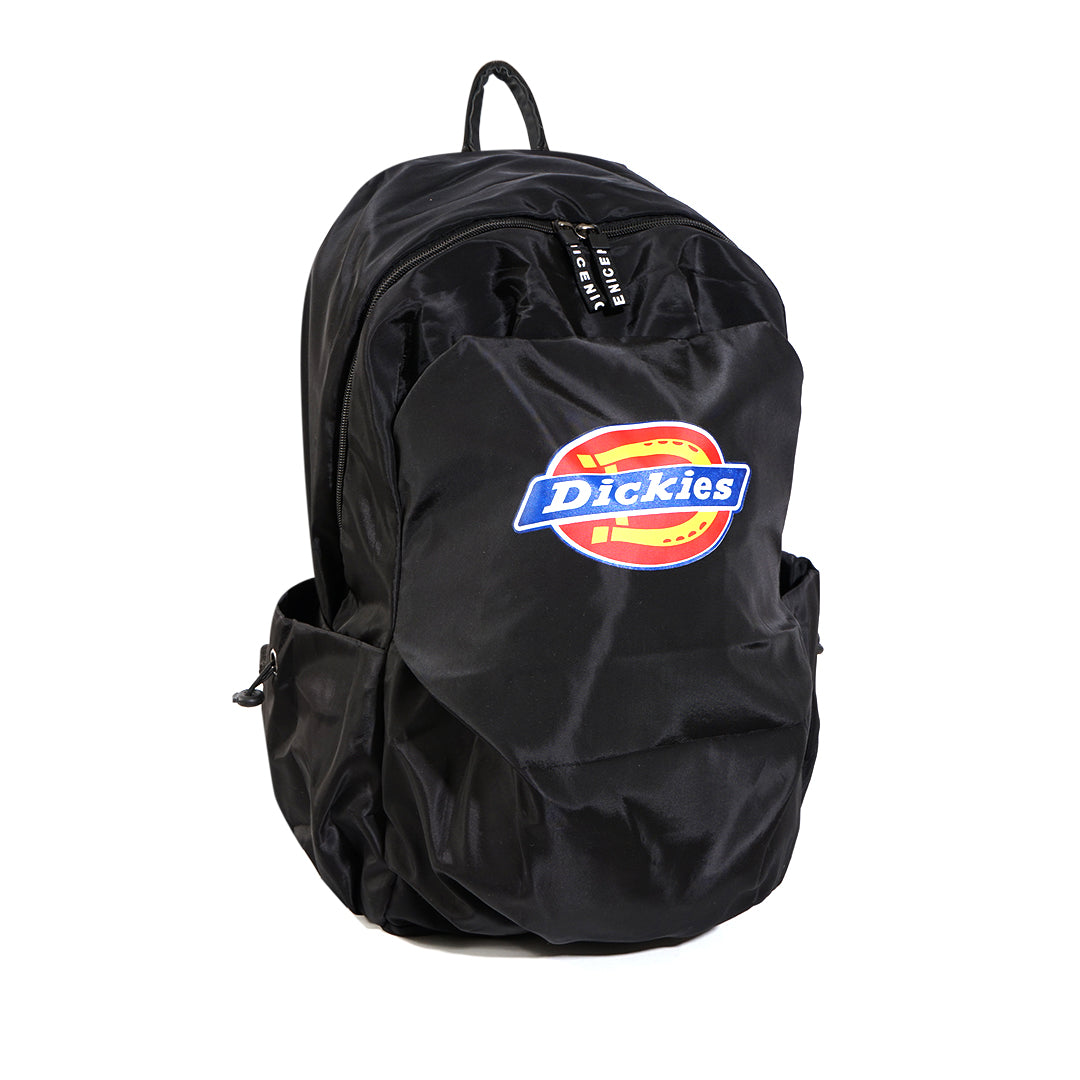 DCK Printed Logo Lightweight Backpack