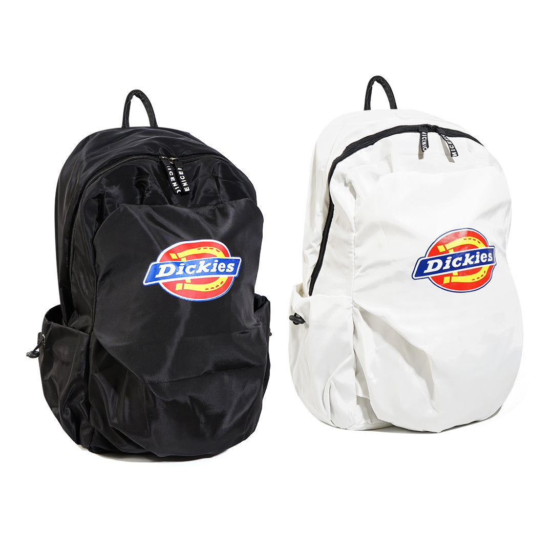 DCK Printed Logo Lightweight Backpack