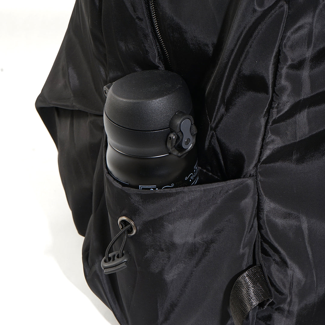 DCK Printed Logo Lightweight Backpack