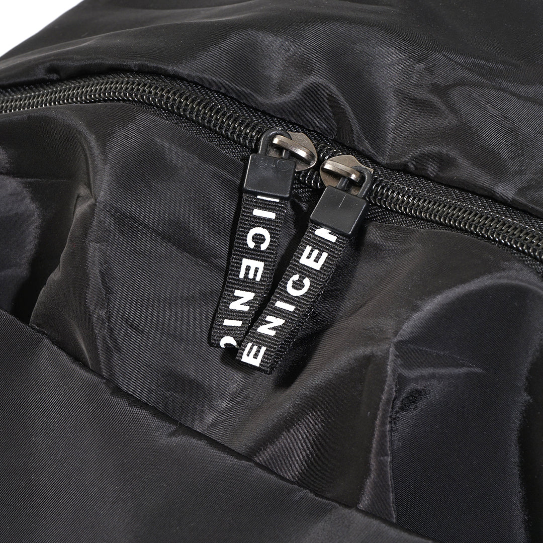 DCK Printed Logo Lightweight Backpack