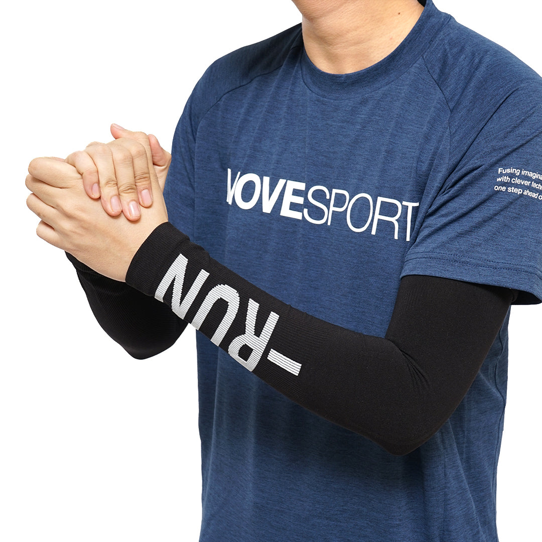 Decathlon Run UV Protect Arm Cover