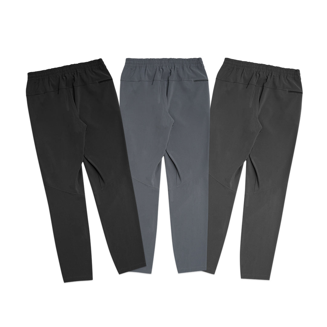 FOLX Active Grid Tech Long Pants