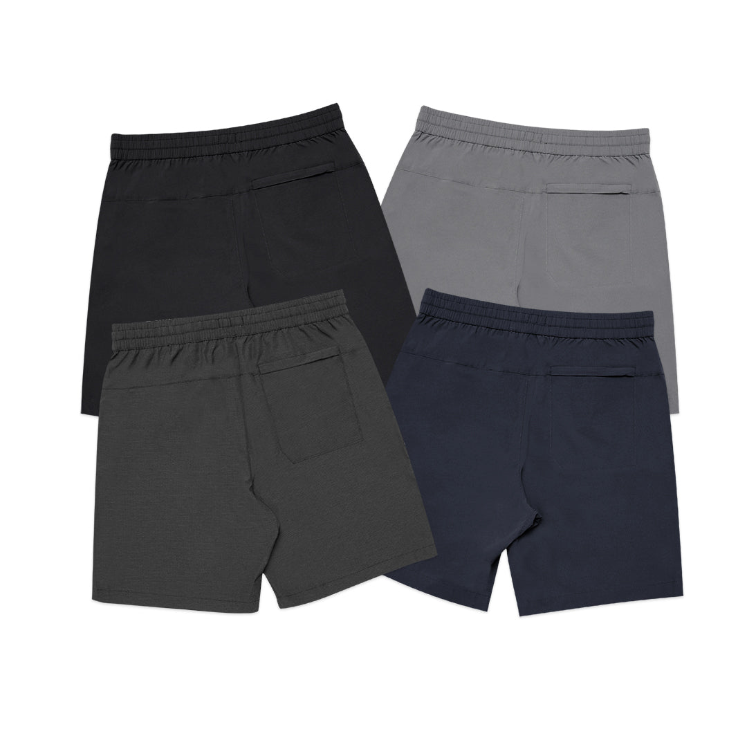 FOLX Active Bowline Stretch Ripstop Shorts