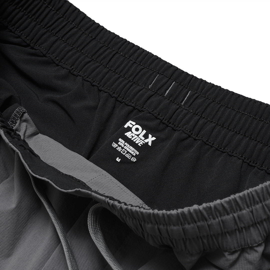 FOLX Active Bowline Stretch Ripstop Shorts