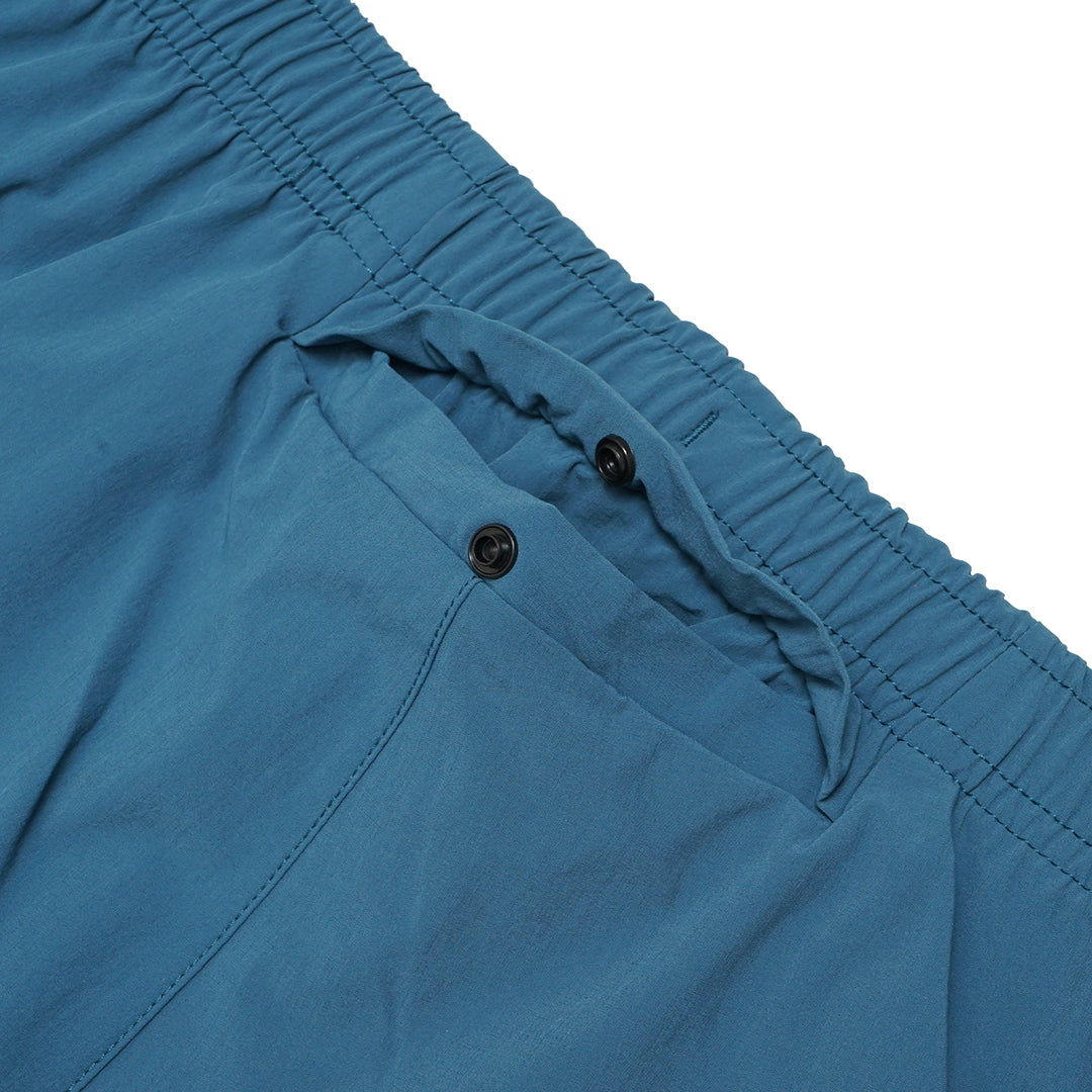 FOLX Active Side Mesh Shorts