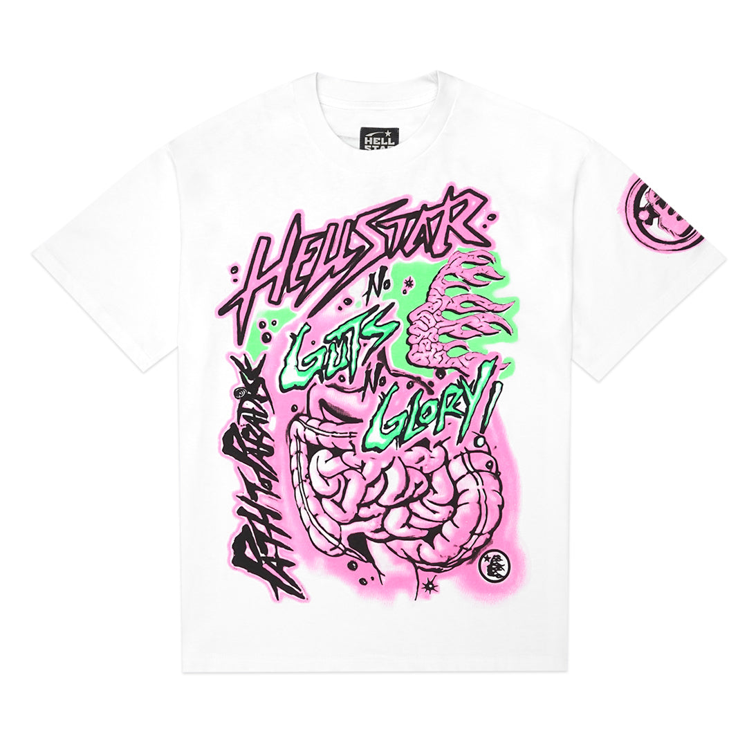 Hellstar No Guts No Glory T-Shirt