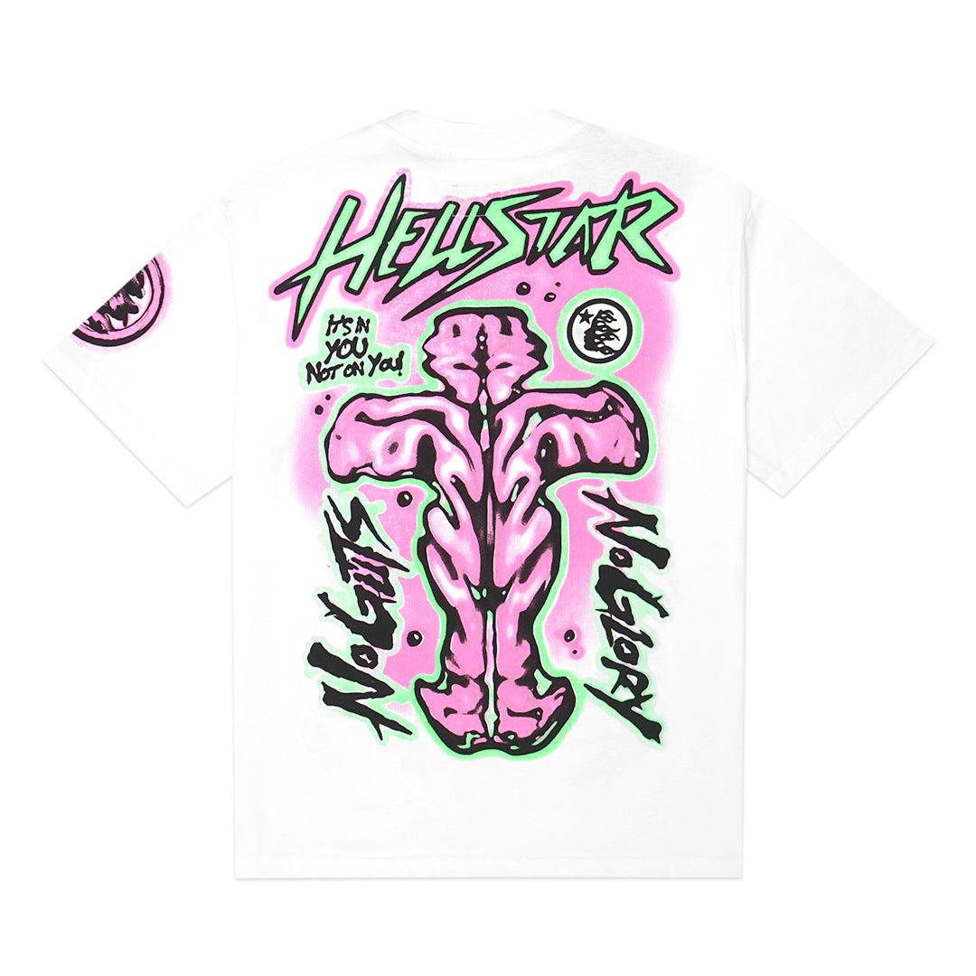 Hellstar No Guts No Glory T-Shirt