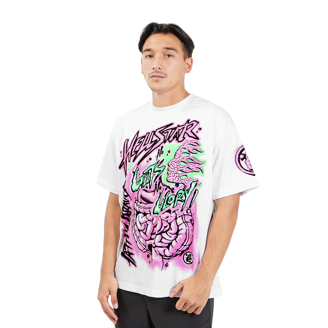 Hellstar No Guts No Glory T-Shirt