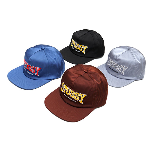 Stussy Mid-Depth Vintage BT Cap