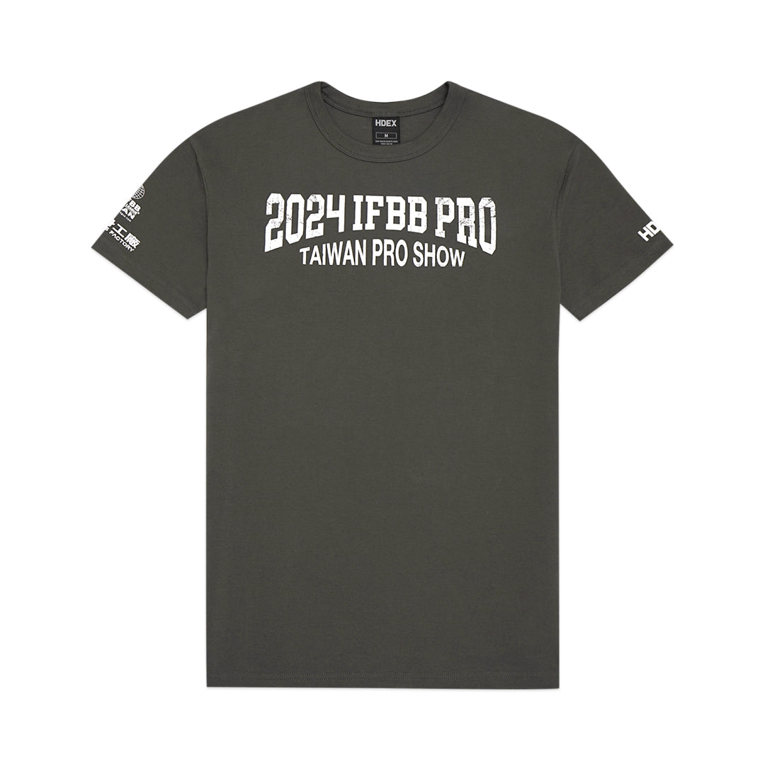 HDEX 2024 IFBB PRO T-Shirt