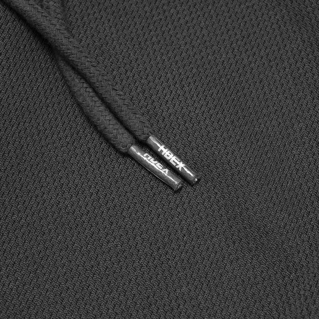 HDEX Giant Fit Mesh Wide Track Pants