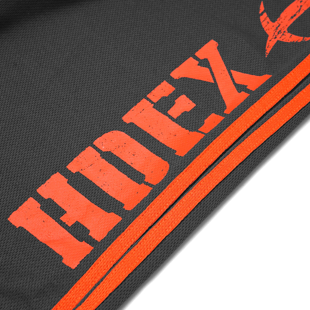 HDEX Giant Fit Mesh Wide Track Pants