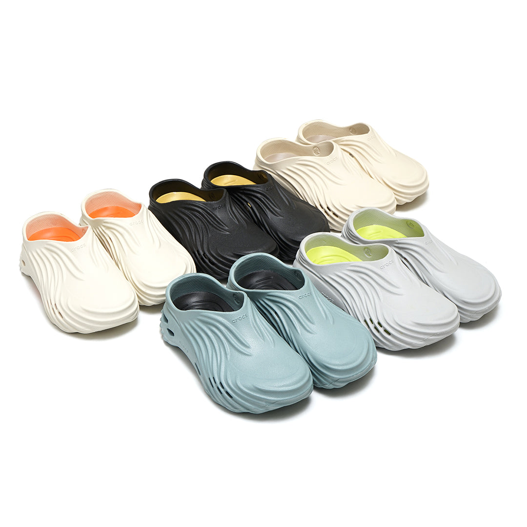 Crocs Classic Echo Wave Clog