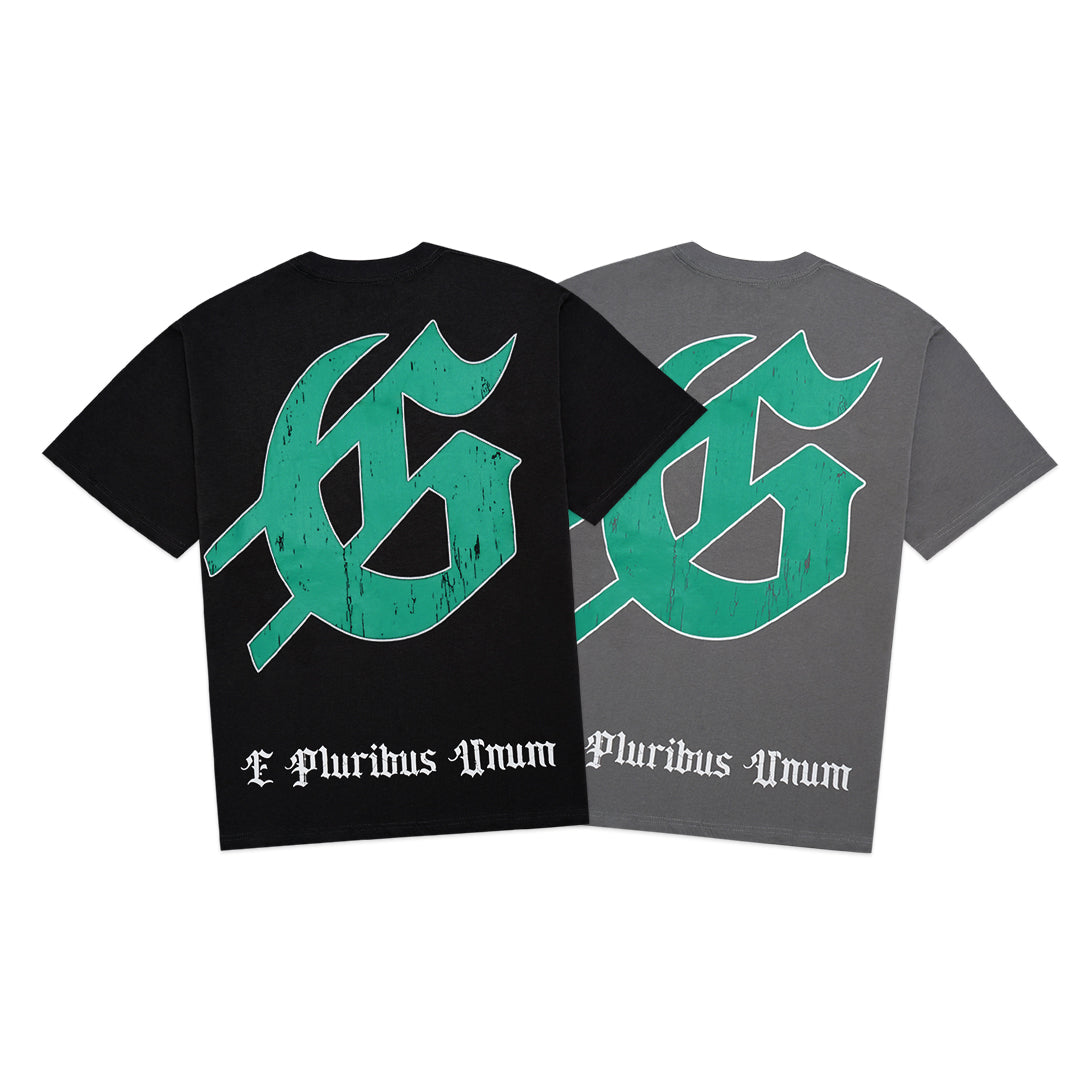 Godspeed Amigos Graphic T-Shirt