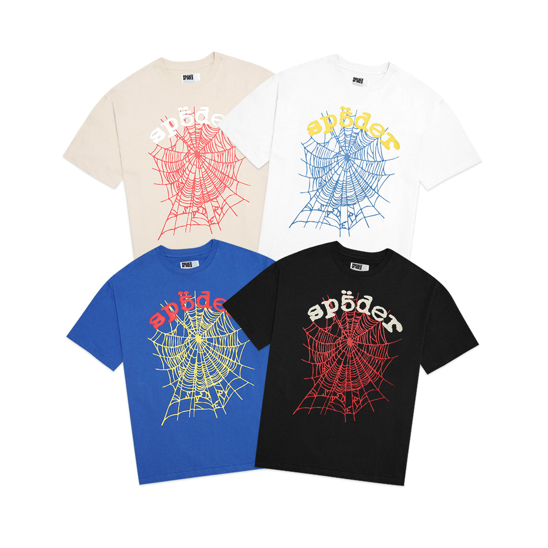 Sp5der Worldwide Web T-Shirt
