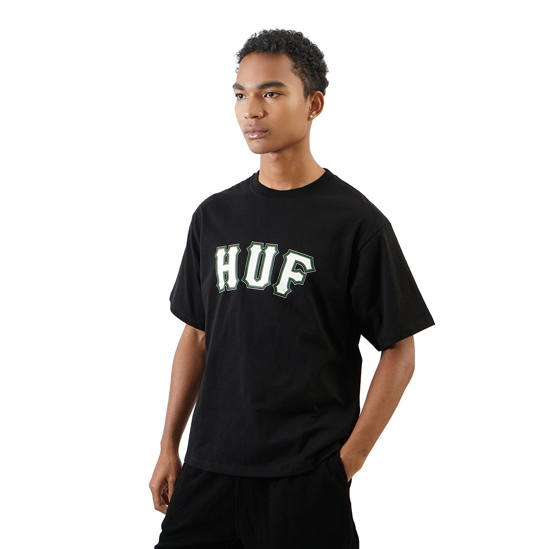 HUF Giant Text Logo T-Shirt