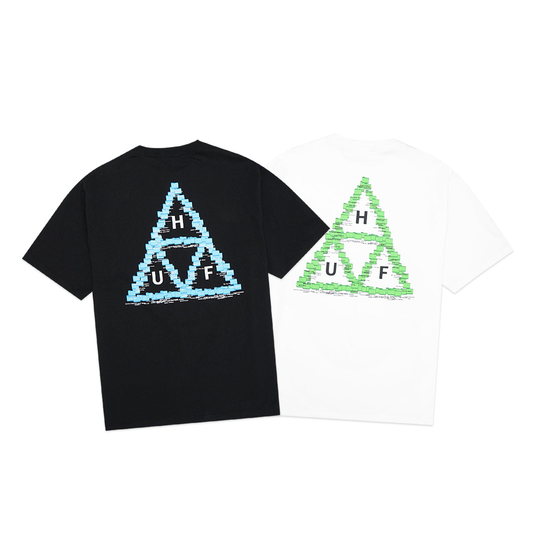 HUF Desktop Graphic T-Shirt