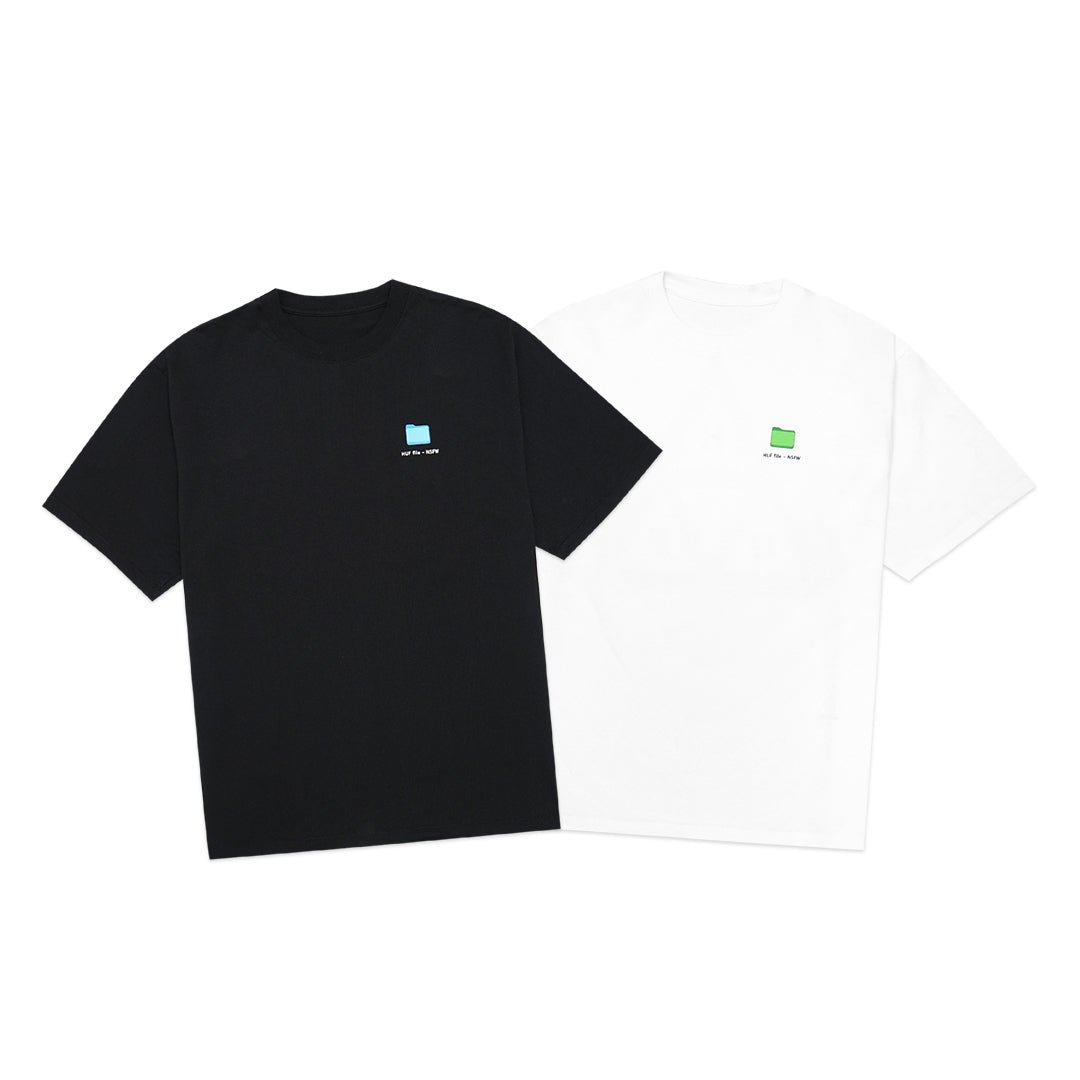 HUF Desktop Graphic T-Shirt