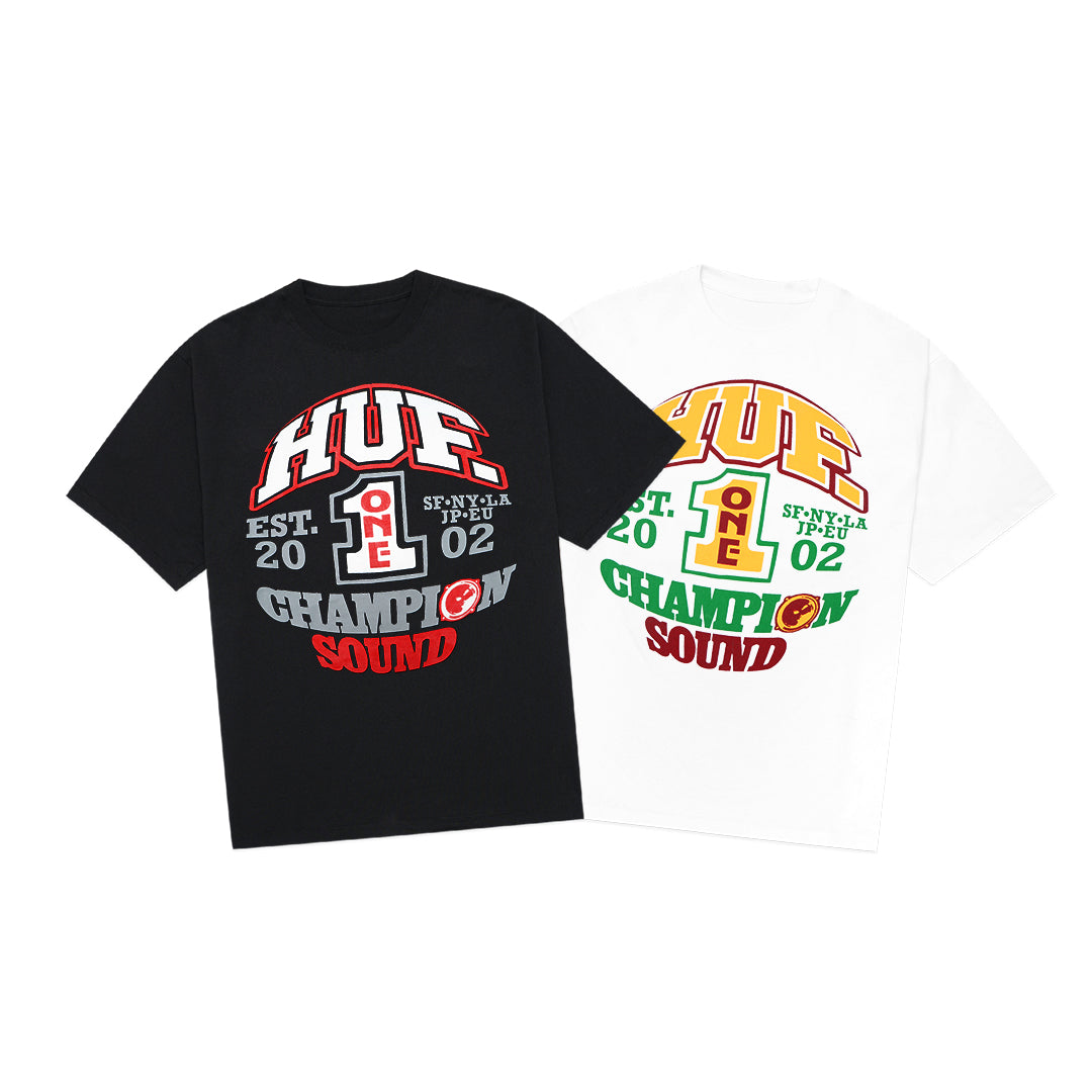 HUF Champion Sound T-Shirt