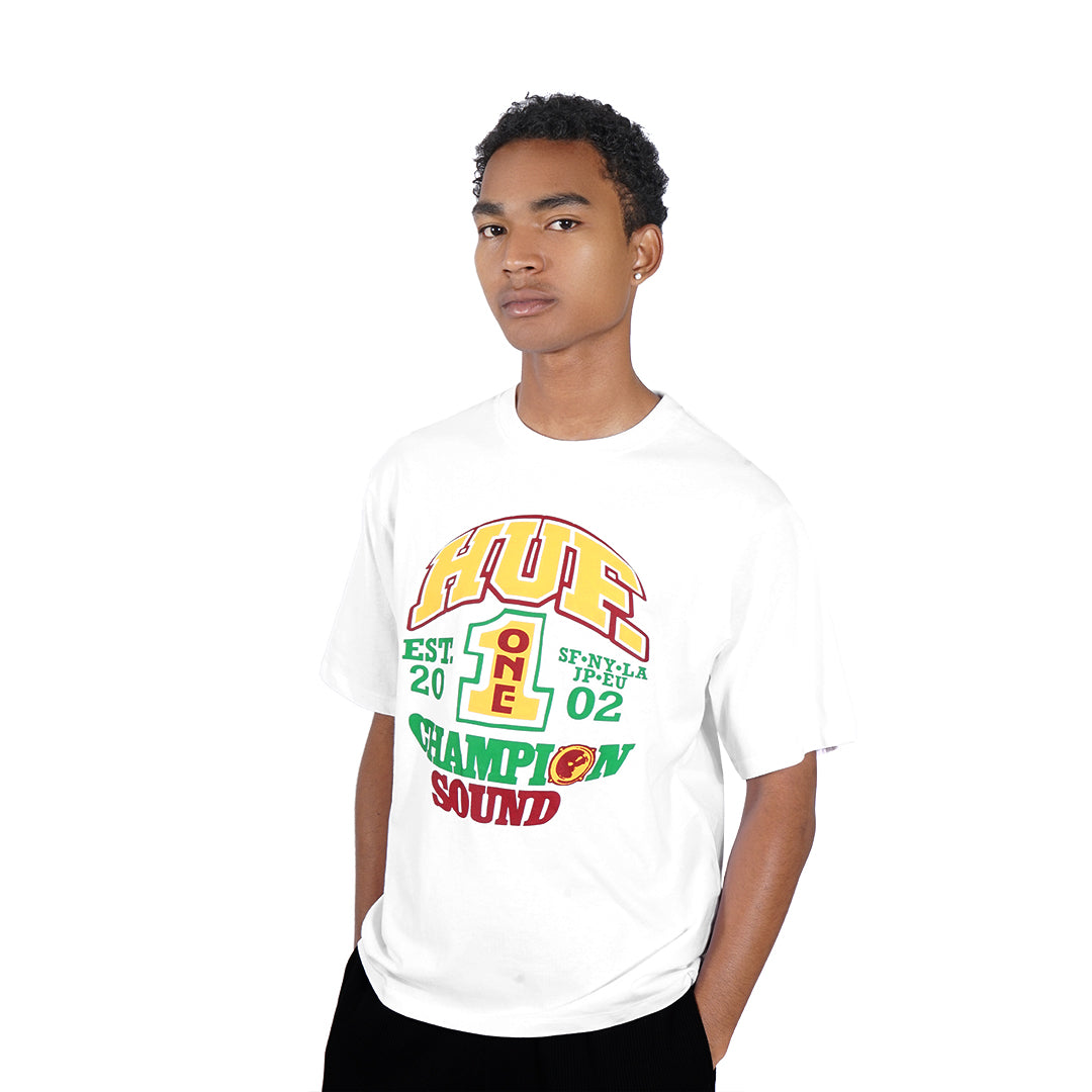 HUF Champion Sound T-Shirt