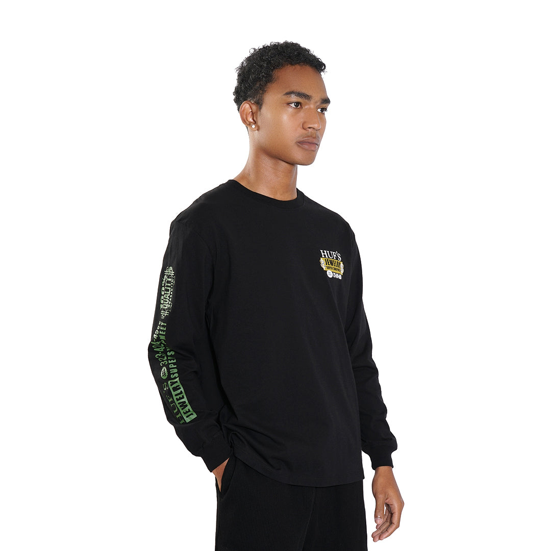 HUF Jewelry Long Sleeve T-Shirt