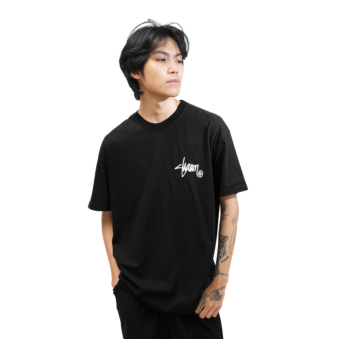 SDOUBLE Roots Dot T-Shirt